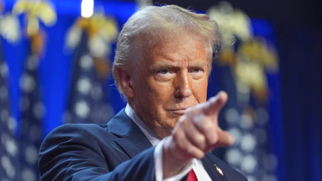 Serba-serbi Rencana Kebijakan Donald Trump, di Antaranya Relokasi 2 Juta Warga Gaza ke Indonesia